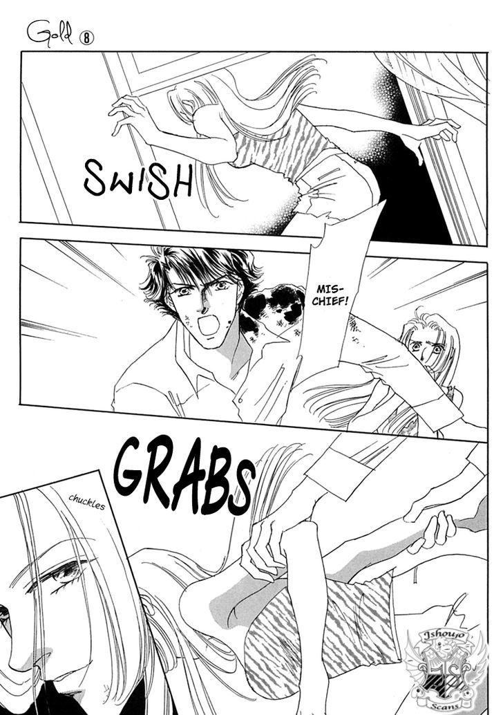 Gold (FUJITA Kazuko) Chapter 56 page 2 - Chapter 56