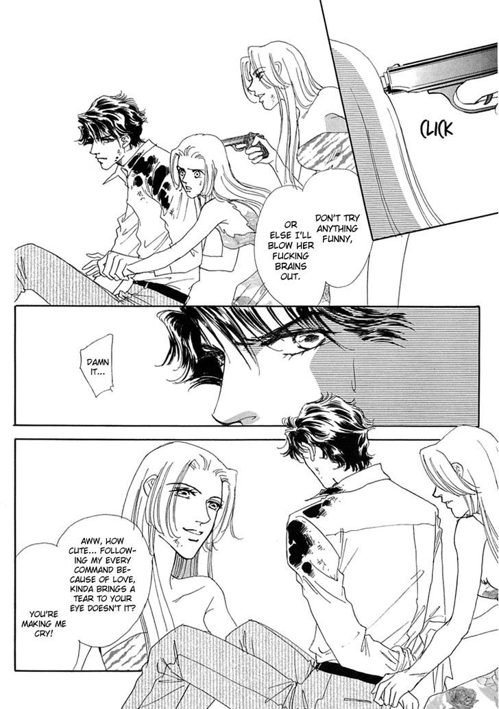 Gold (FUJITA Kazuko) Chapter 56 page 9 - Chapter 56