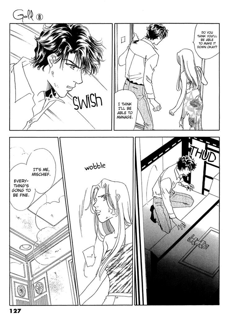 Gold (FUJITA Kazuko) Chapter 57 page 10 - Chapter 57
