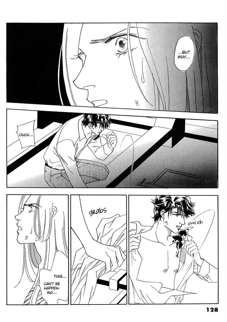 Gold (FUJITA Kazuko) Chapter 57 page 11 - Chapter 57