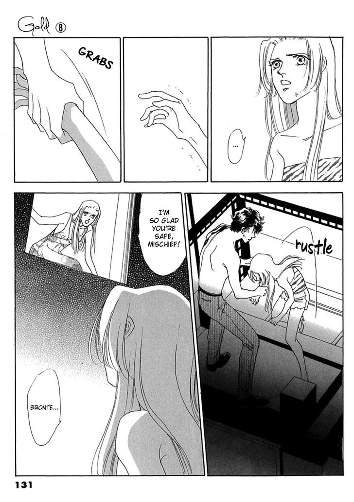Gold (FUJITA Kazuko) Chapter 57 page 14 - Chapter 57