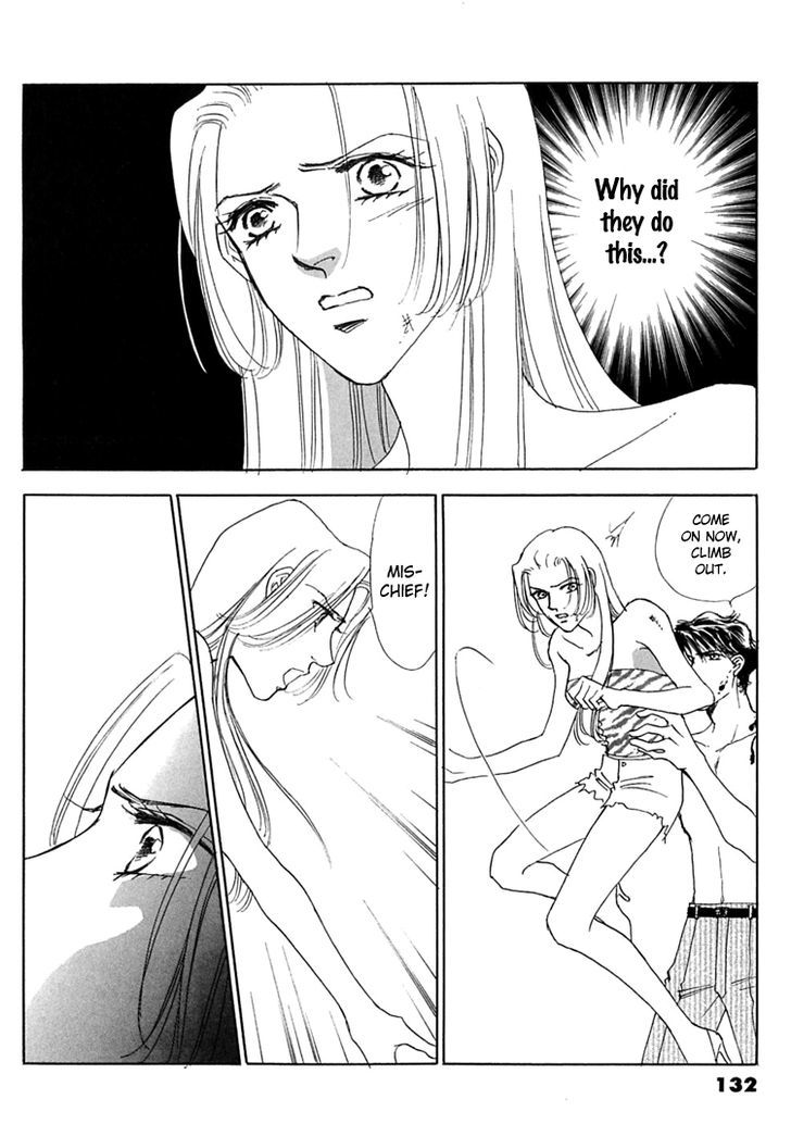 Gold (FUJITA Kazuko) Chapter 57 page 15 - Chapter 57