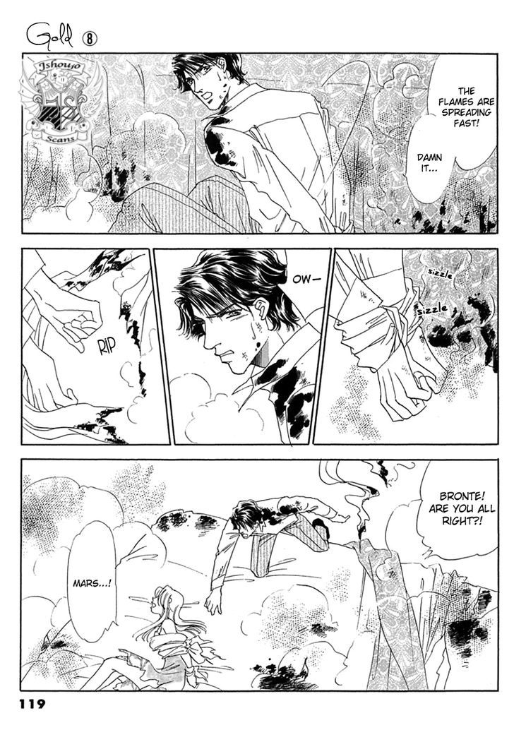 Gold (FUJITA Kazuko) Chapter 57 page 2 - Chapter 57