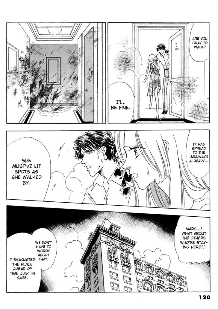 Gold (FUJITA Kazuko) Chapter 57 page 3 - Chapter 57