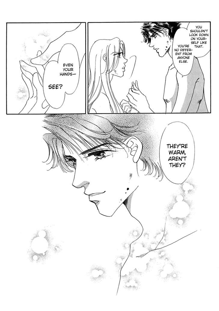 Gold (FUJITA Kazuko) Chapter 57 page 33 - Chapter 57
