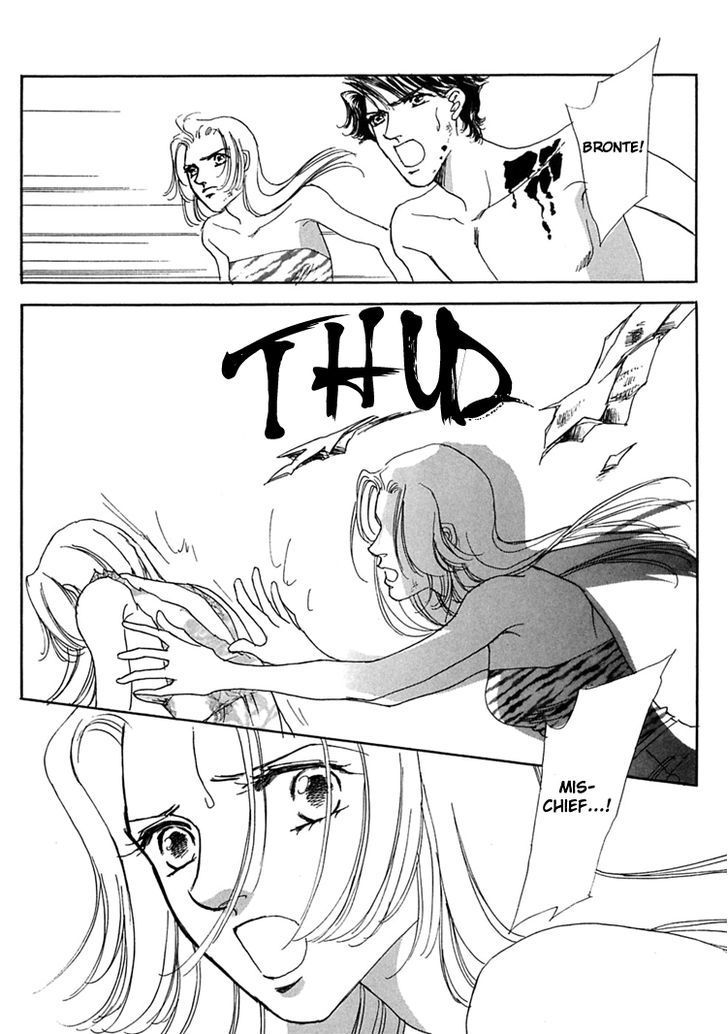 Gold (FUJITA Kazuko) Chapter 57 page 35 - Chapter 57