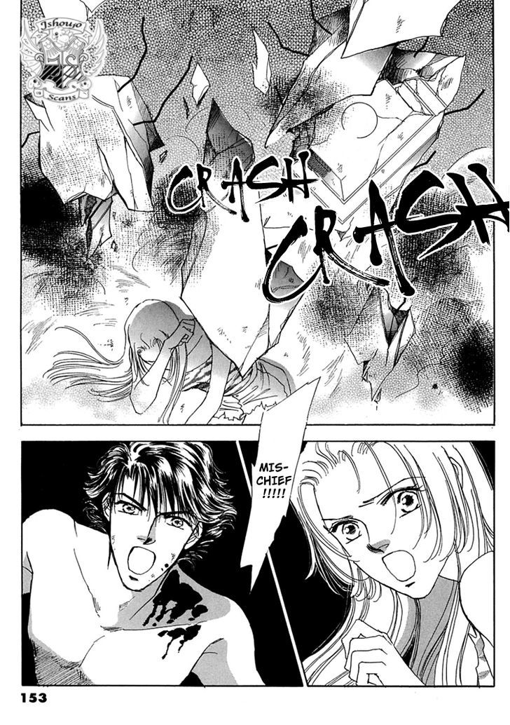 Gold (FUJITA Kazuko) Chapter 57 page 36 - Chapter 57