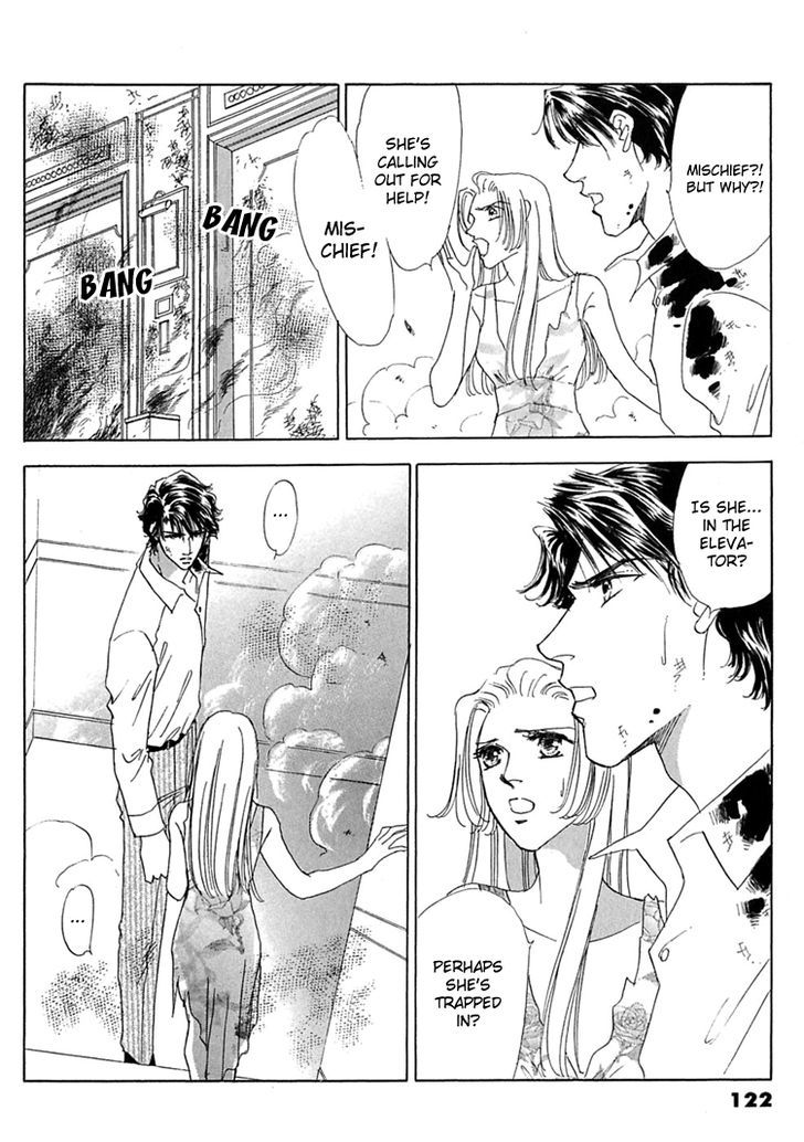 Gold (FUJITA Kazuko) Chapter 57 page 5 - Chapter 57