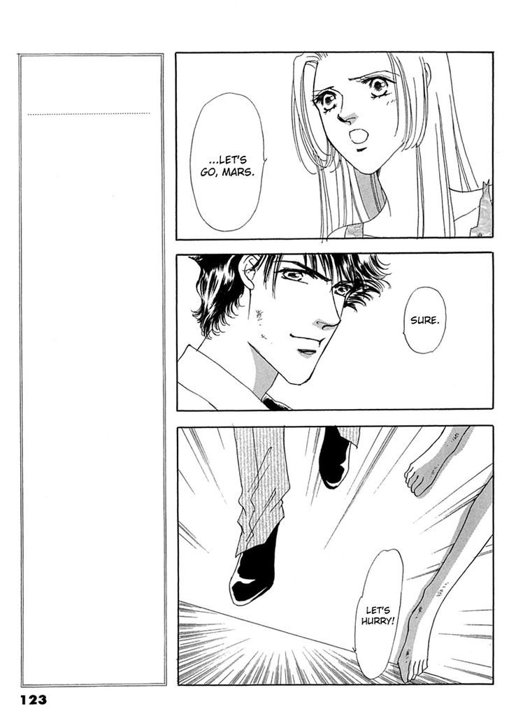 Gold (FUJITA Kazuko) Chapter 57 page 6 - Chapter 57