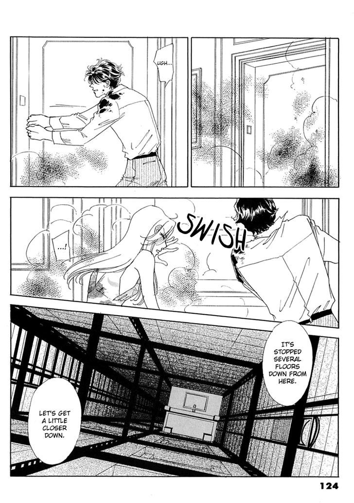 Gold (FUJITA Kazuko) Chapter 57 page 7 - Chapter 57