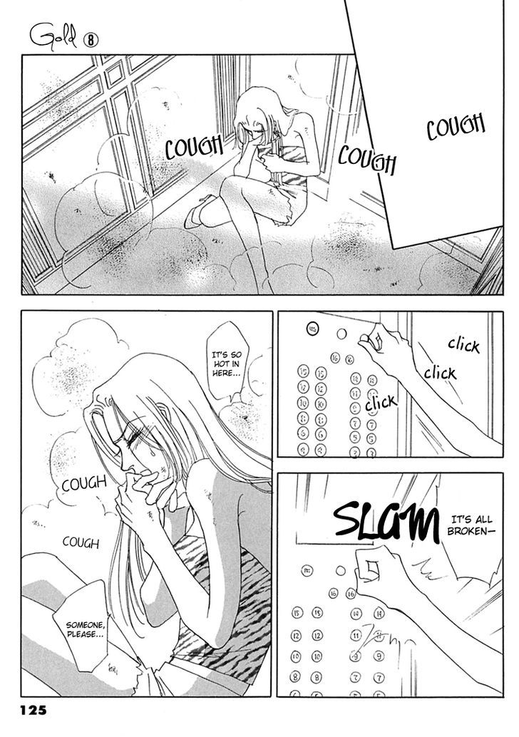 Gold (FUJITA Kazuko) Chapter 57 page 8 - Chapter 57