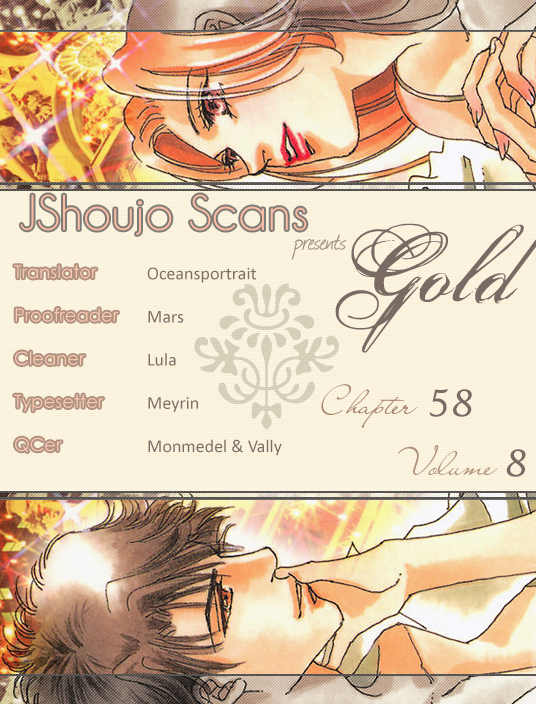 Gold (FUJITA Kazuko) Chapter 58.2 page 1 - Chapter 58 v2 : [End]