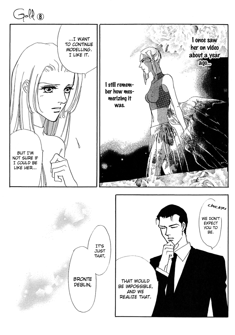 Gold (FUJITA Kazuko) Chapter 58.2 page 13 - Chapter 58 v2 : [End]