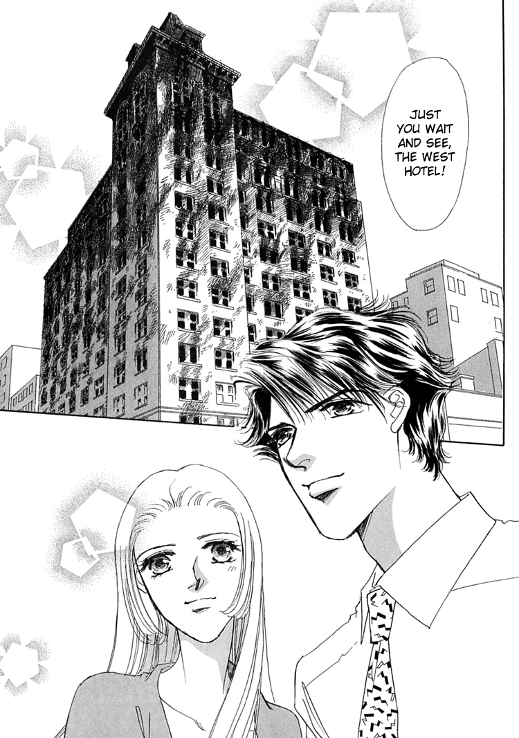 Gold (FUJITA Kazuko) Chapter 58.2 page 17 - Chapter 58 v2 : [End]