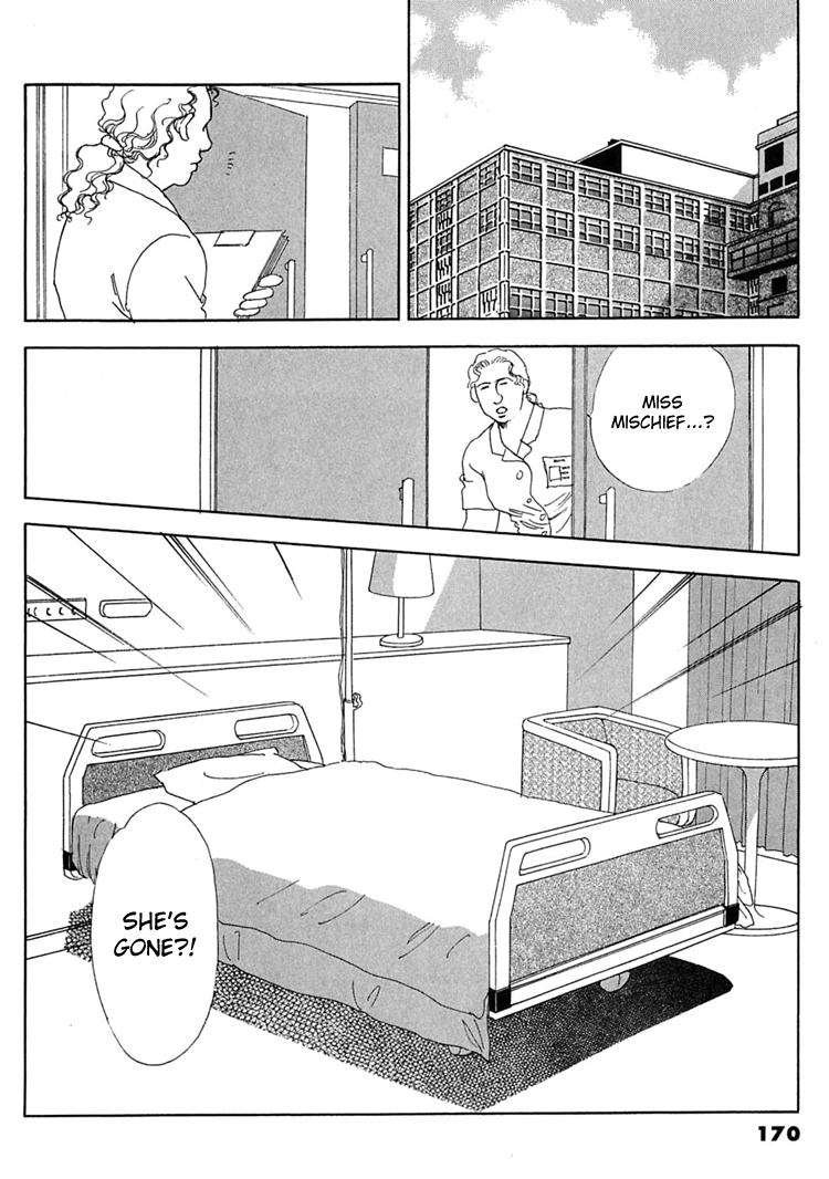 Gold (FUJITA Kazuko) Chapter 58.2 page 18 - Chapter 58 v2 : [End]