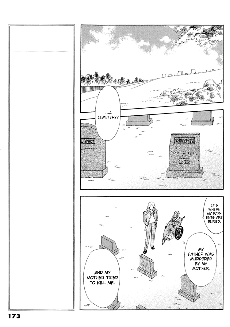 Gold (FUJITA Kazuko) Chapter 58.2 page 21 - Chapter 58 v2 : [End]
