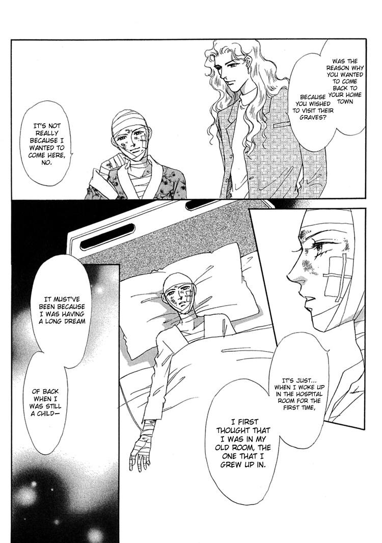 Gold (FUJITA Kazuko) Chapter 58.2 page 22 - Chapter 58 v2 : [End]