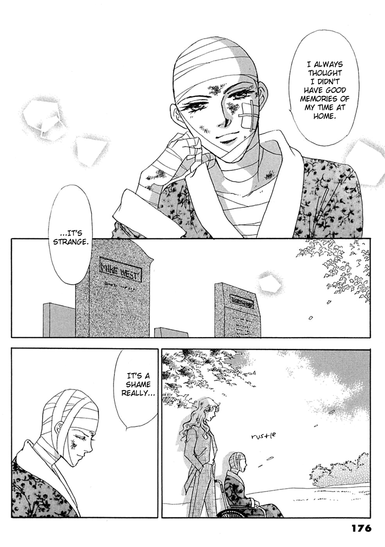 Gold (FUJITA Kazuko) Chapter 58.2 page 24 - Chapter 58 v2 : [End]