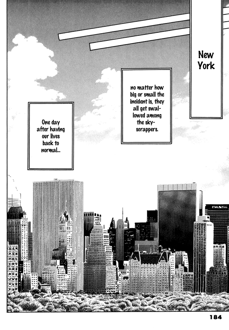 Gold (FUJITA Kazuko) Chapter 58.2 page 32 - Chapter 58 v2 : [End]