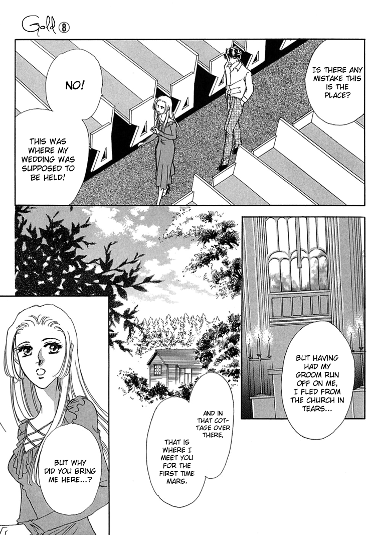 Gold (FUJITA Kazuko) Chapter 58.2 page 35 - Chapter 58 v2 : [End]