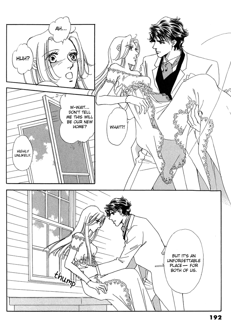 Gold (FUJITA Kazuko) Chapter 58.2 page 40 - Chapter 58 v2 : [End]