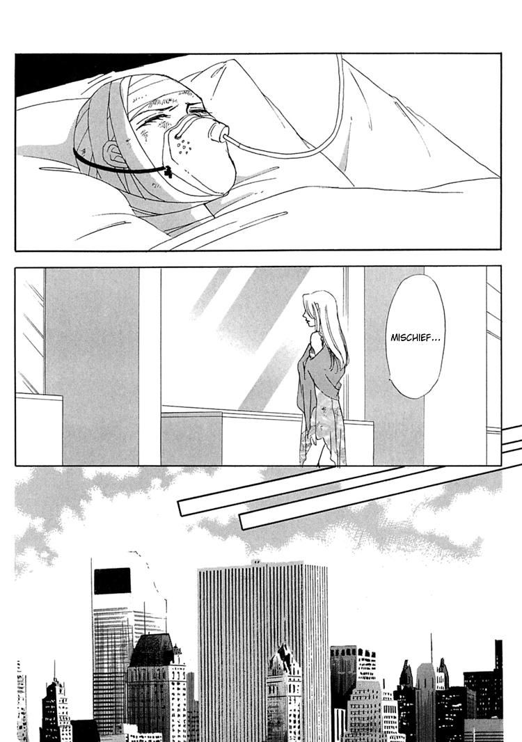 Gold (FUJITA Kazuko) Chapter 58.2 page 6 - Chapter 58 v2 : [End]