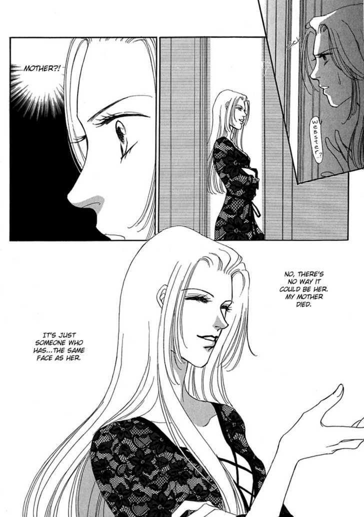 Gold (FUJITA Kazuko) Chapter 6 page 10 - Chapter 6