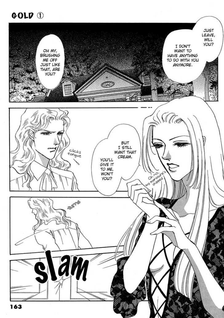 Gold (FUJITA Kazuko) Chapter 6 page 13 - Chapter 6