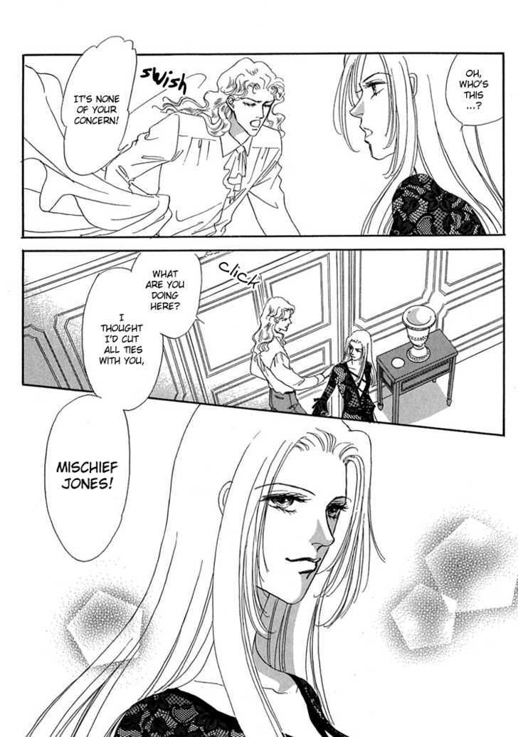 Gold (FUJITA Kazuko) Chapter 6 page 3 - Chapter 6