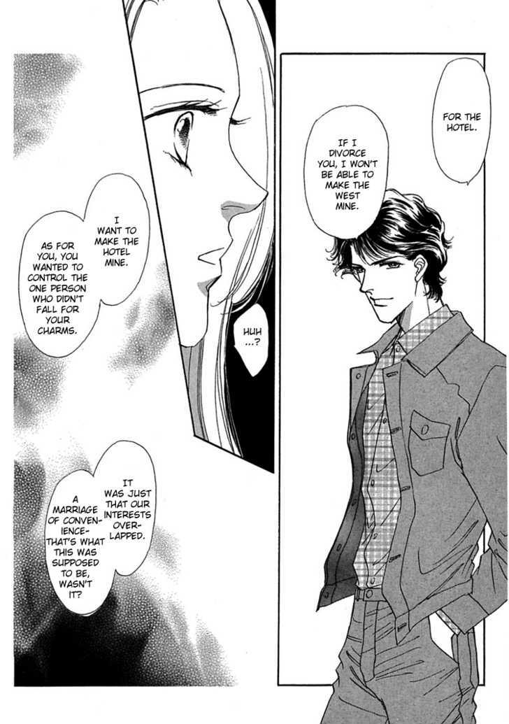 Gold (FUJITA Kazuko) Chapter 6 page 50 - Chapter 6