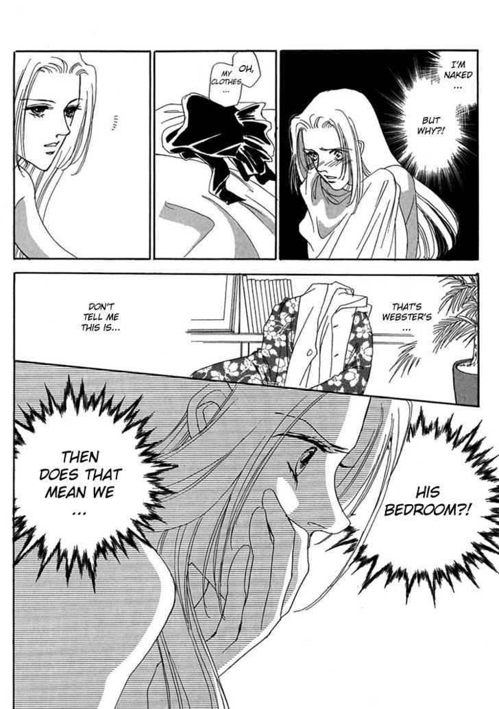Gold (FUJITA Kazuko) Chapter 6 page 8 - Chapter 6