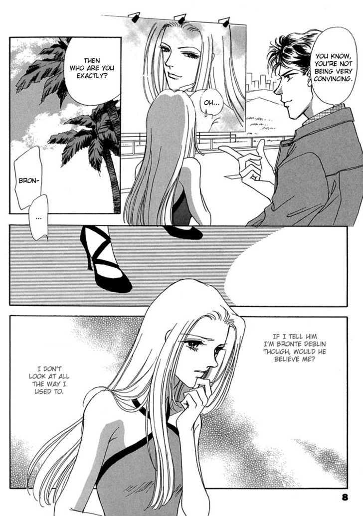Gold (FUJITA Kazuko) Chapter 7 page 12 - Chapter 7