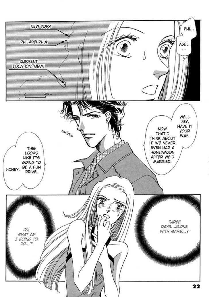 Gold (FUJITA Kazuko) Chapter 7 page 26 - Chapter 7