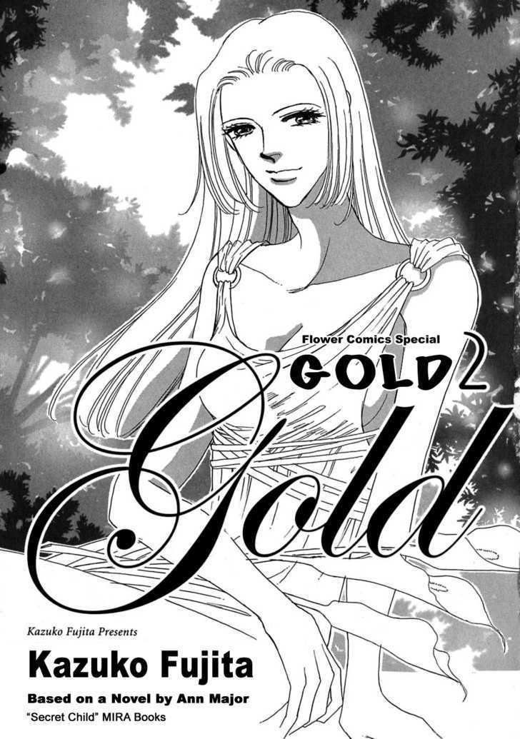 Gold (FUJITA Kazuko) Chapter 7 page 8 - Chapter 7