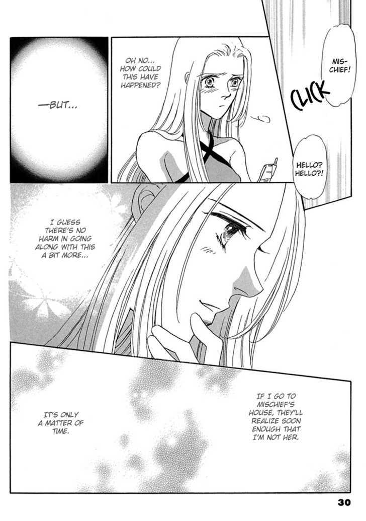 Gold (FUJITA Kazuko) Chapter 8 page 10 - Chapter 8