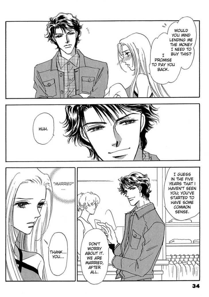 Gold (FUJITA Kazuko) Chapter 8 page 14 - Chapter 8