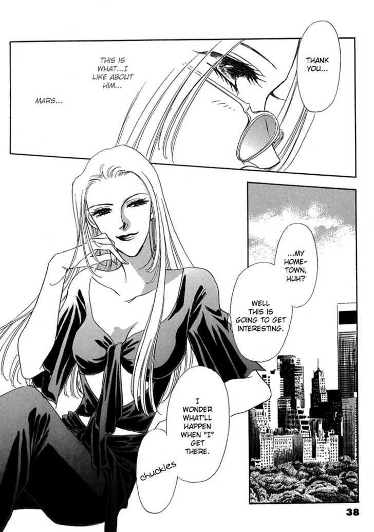 Gold (FUJITA Kazuko) Chapter 8 page 18 - Chapter 8