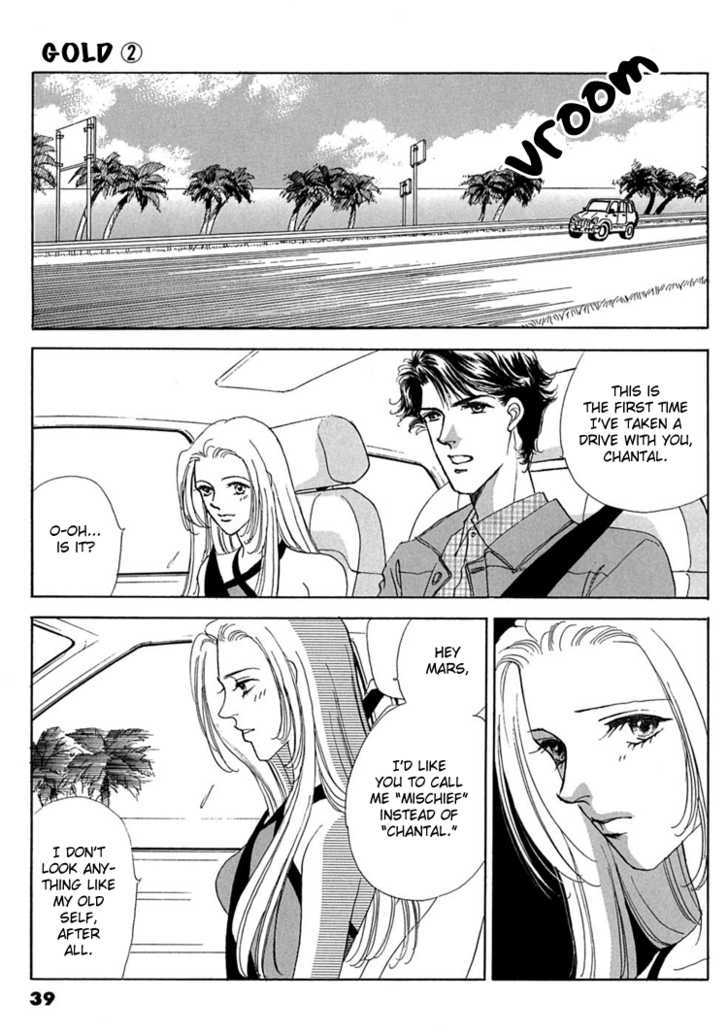 Gold (FUJITA Kazuko) Chapter 8 page 19 - Chapter 8