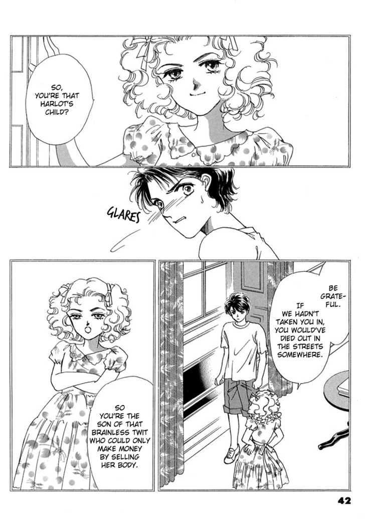 Gold (FUJITA Kazuko) Chapter 8 page 22 - Chapter 8