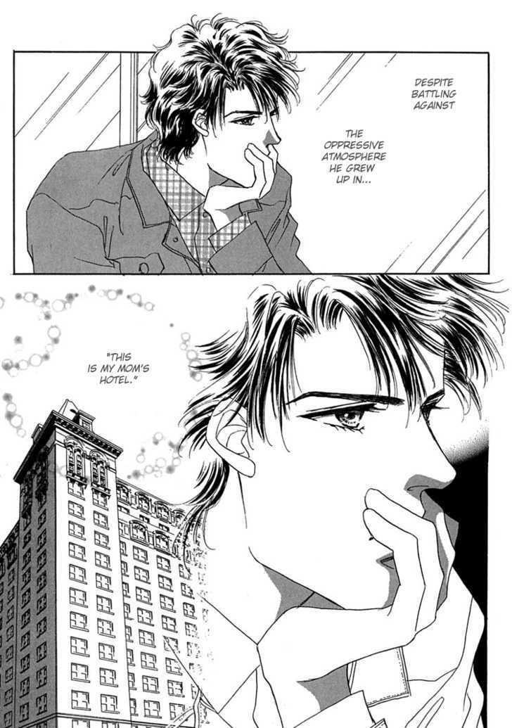 Gold (FUJITA Kazuko) Chapter 8 page 28 - Chapter 8