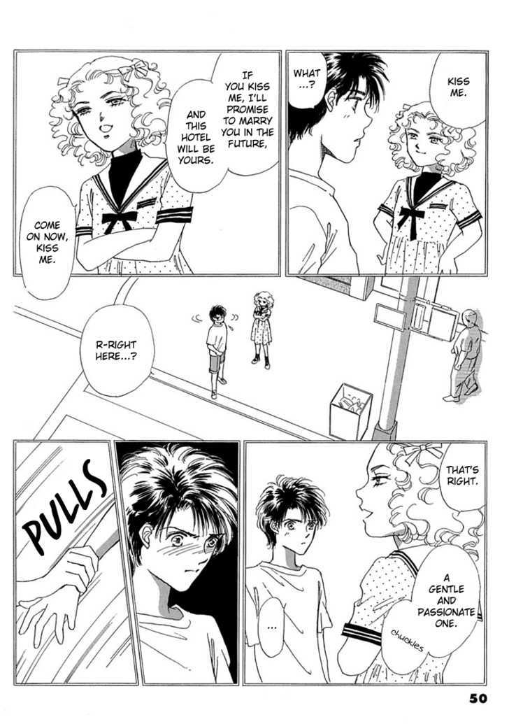 Gold (FUJITA Kazuko) Chapter 8 page 30 - Chapter 8