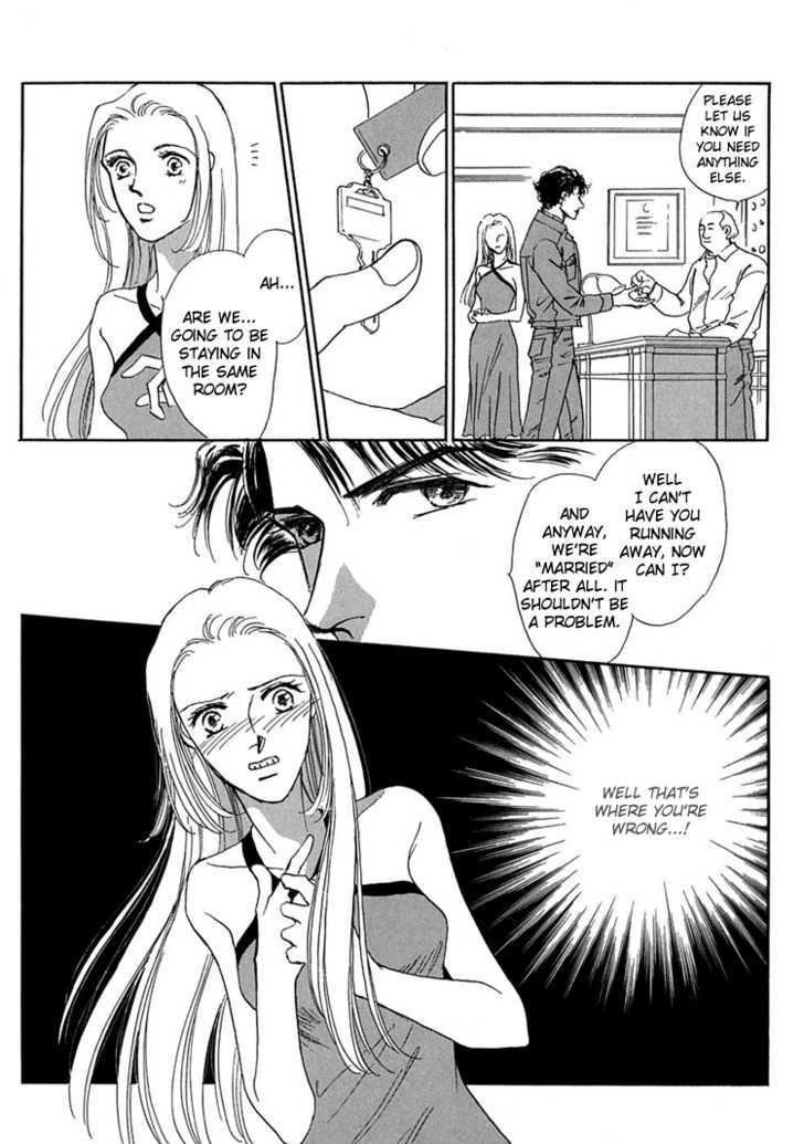 Gold (FUJITA Kazuko) Chapter 8 page 34 - Chapter 8