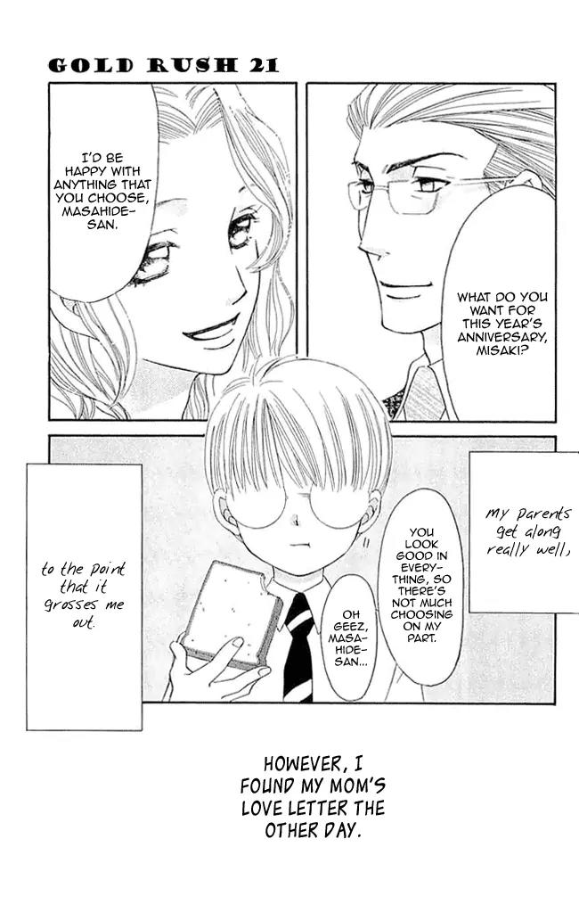Gold Rush 21 Chapter 2 page 5 - Chapter 2