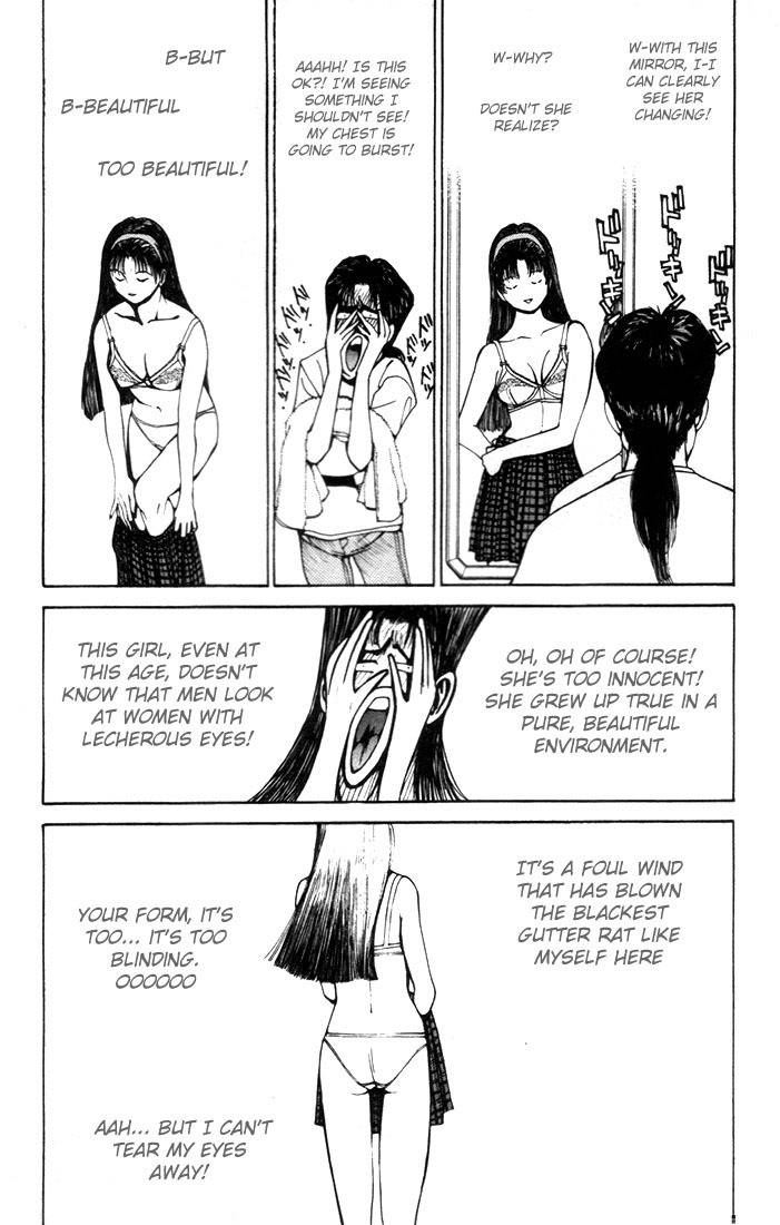 Golden Boy Chapter 0.1 page 15 - Chapter 0.1: Temptations of a Young Lady