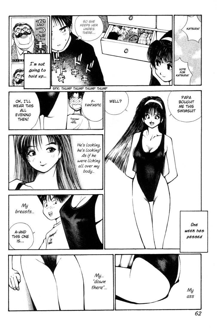 Golden Boy Chapter 0.1 page 23 - Chapter 0.1: Temptations of a Young Lady