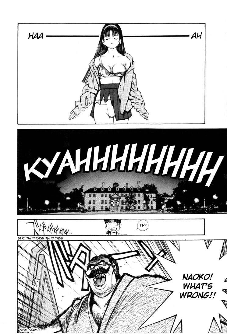 Golden Boy Chapter 0.1 page 27 - Chapter 0.1: Temptations of a Young Lady