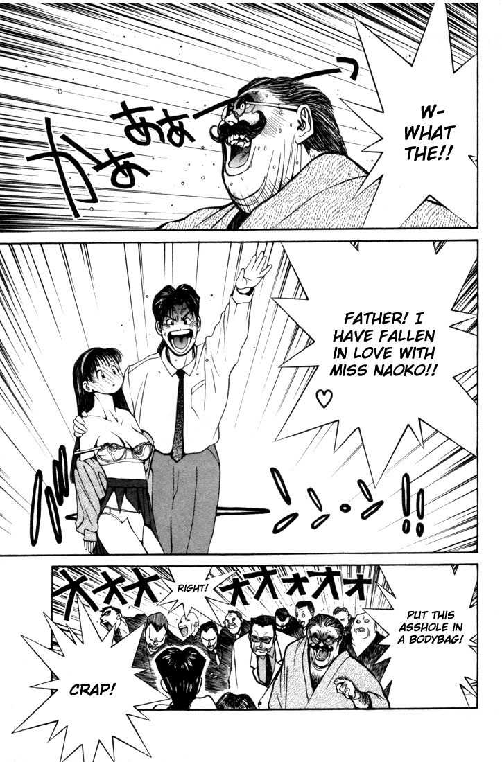 Golden Boy Chapter 0.1 page 30 - Chapter 0.1: Temptations of a Young Lady