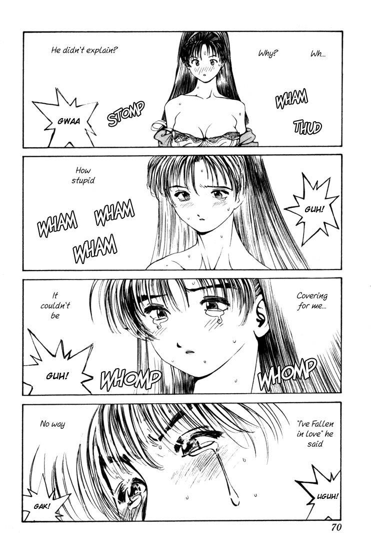 Golden Boy Chapter 0.1 page 31 - Chapter 0.1: Temptations of a Young Lady