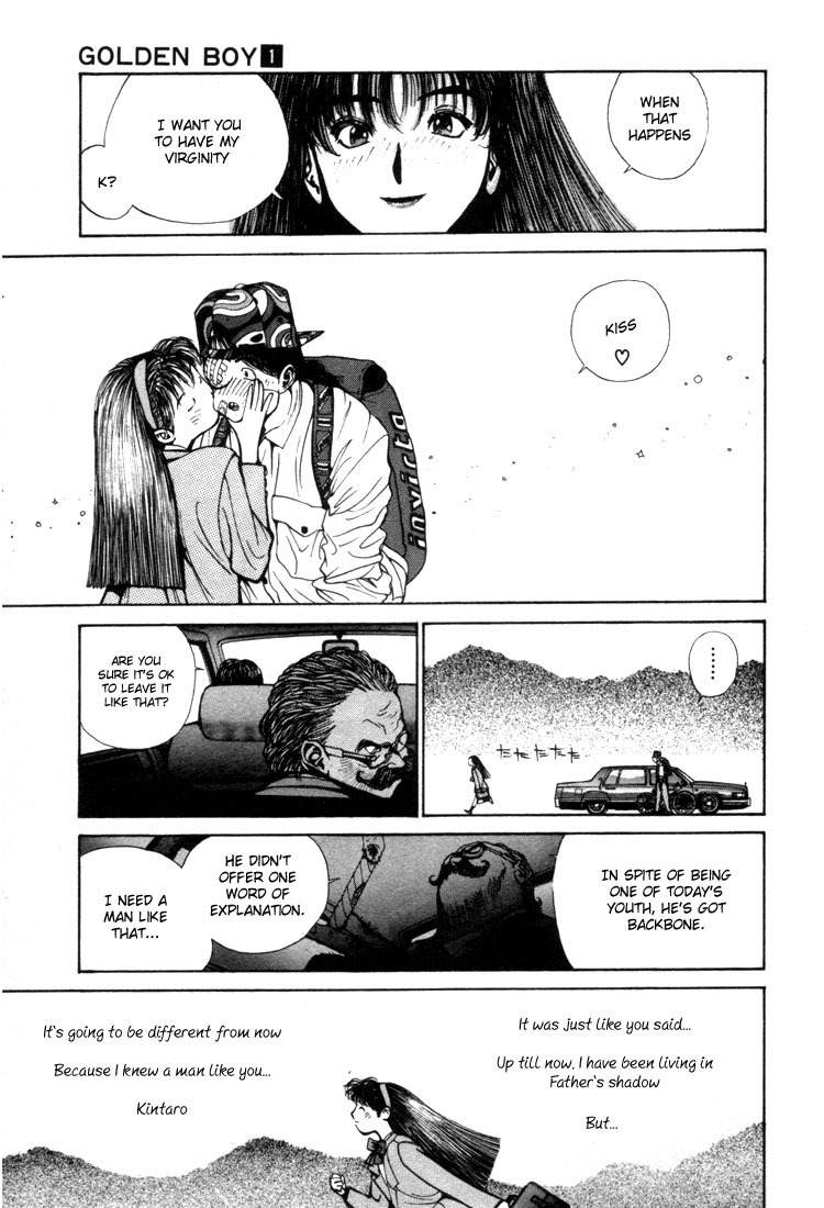 Golden Boy Chapter 0.1 page 34 - Chapter 0.1: Temptations of a Young Lady