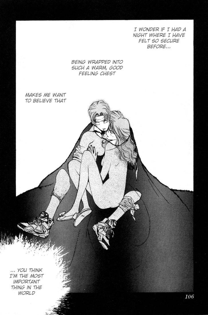 Golden Boy Chapter 0.2 page 31 - Chapter 0.2: A Flower Troubles the Highlands
